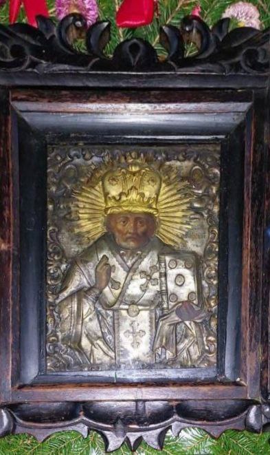 Икона Николая Чудотворца